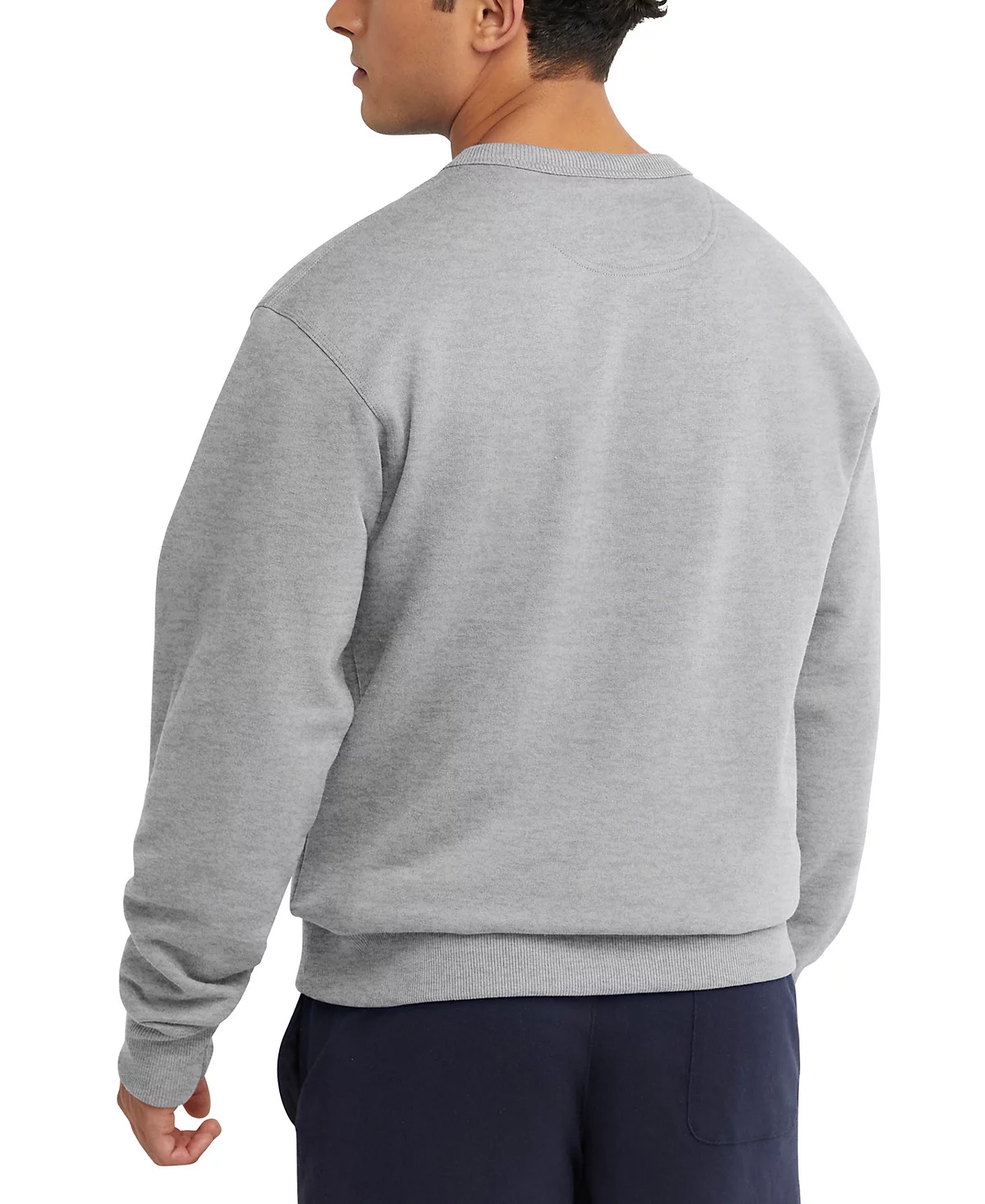 Мужская толстовка Champion Champion с логотипом Powerblend Crewneck
