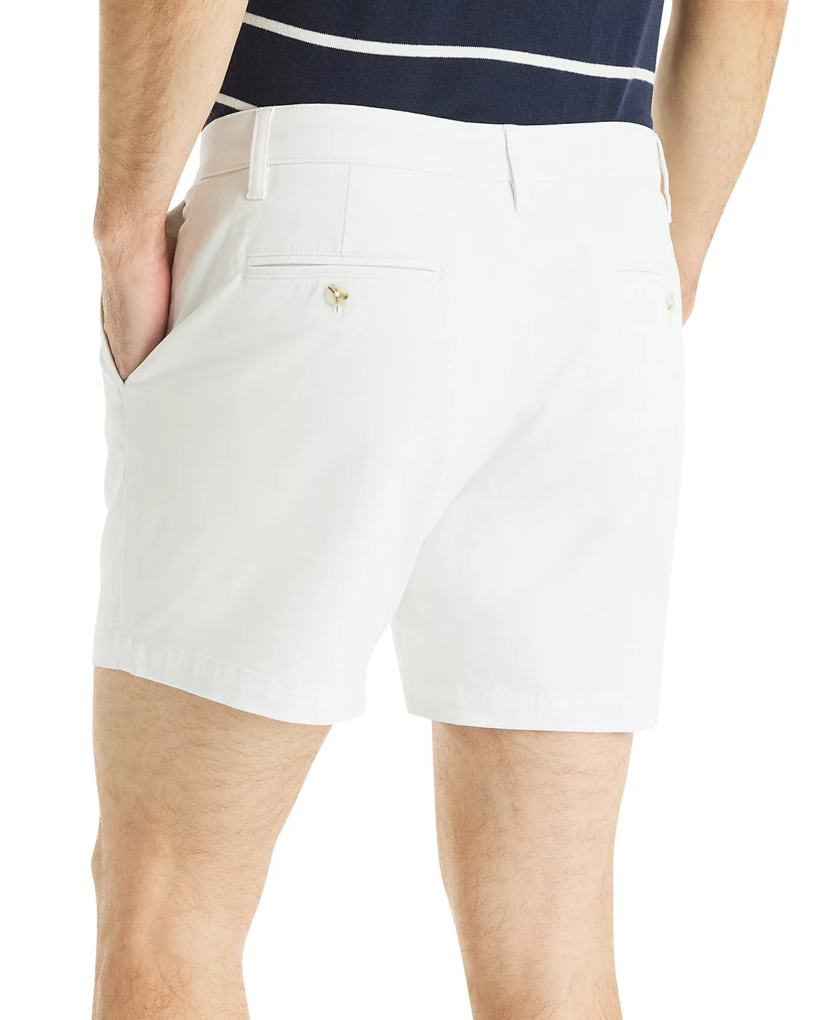 Nautica Мужские шорты Nautica FCA Anchor 6 Deck Shorts 9490₽
