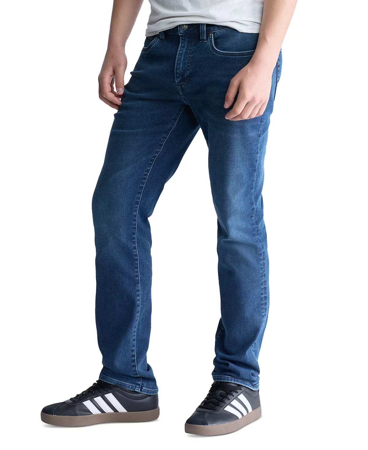 Мужские прямые джинсы Buffalo David Bitton Six 11290₽