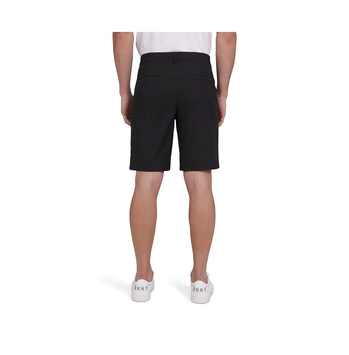 Мужские шорты-чино DKNY DKNY Мужские шорты-чино 8 Tech 10590₽