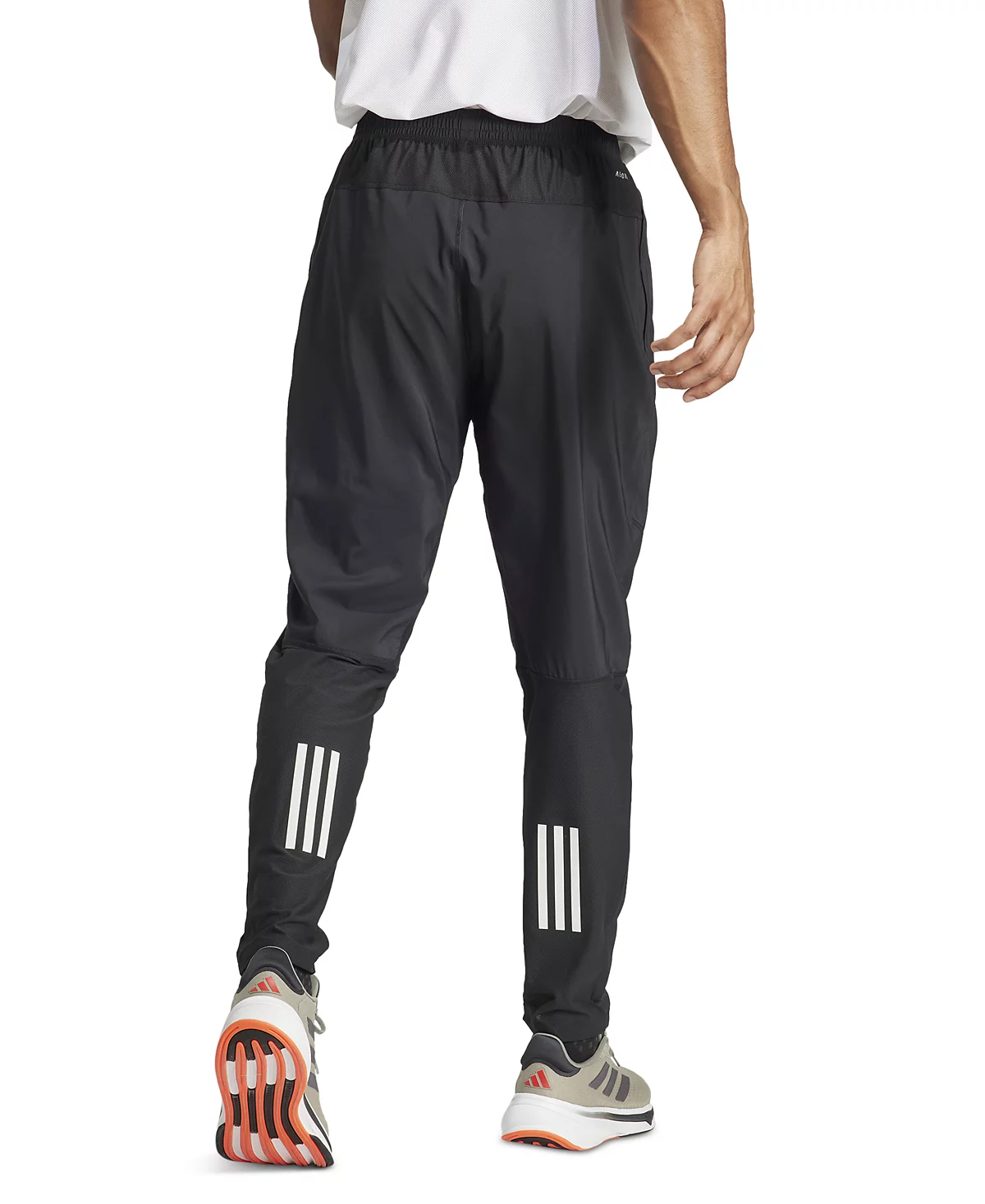 adidas Мужские брюки adidas Own The Run из ткани, отводящей влагу
