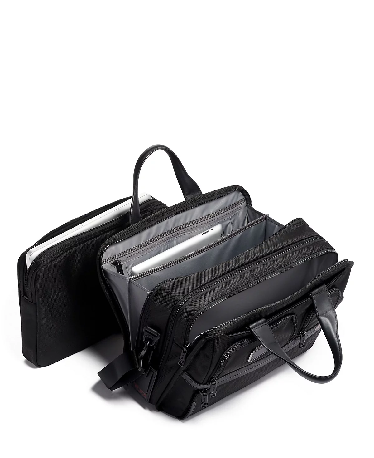 Сумка-портфель для ноутбука TUMI Tumi Alpha 3 с расширяемым органайзером