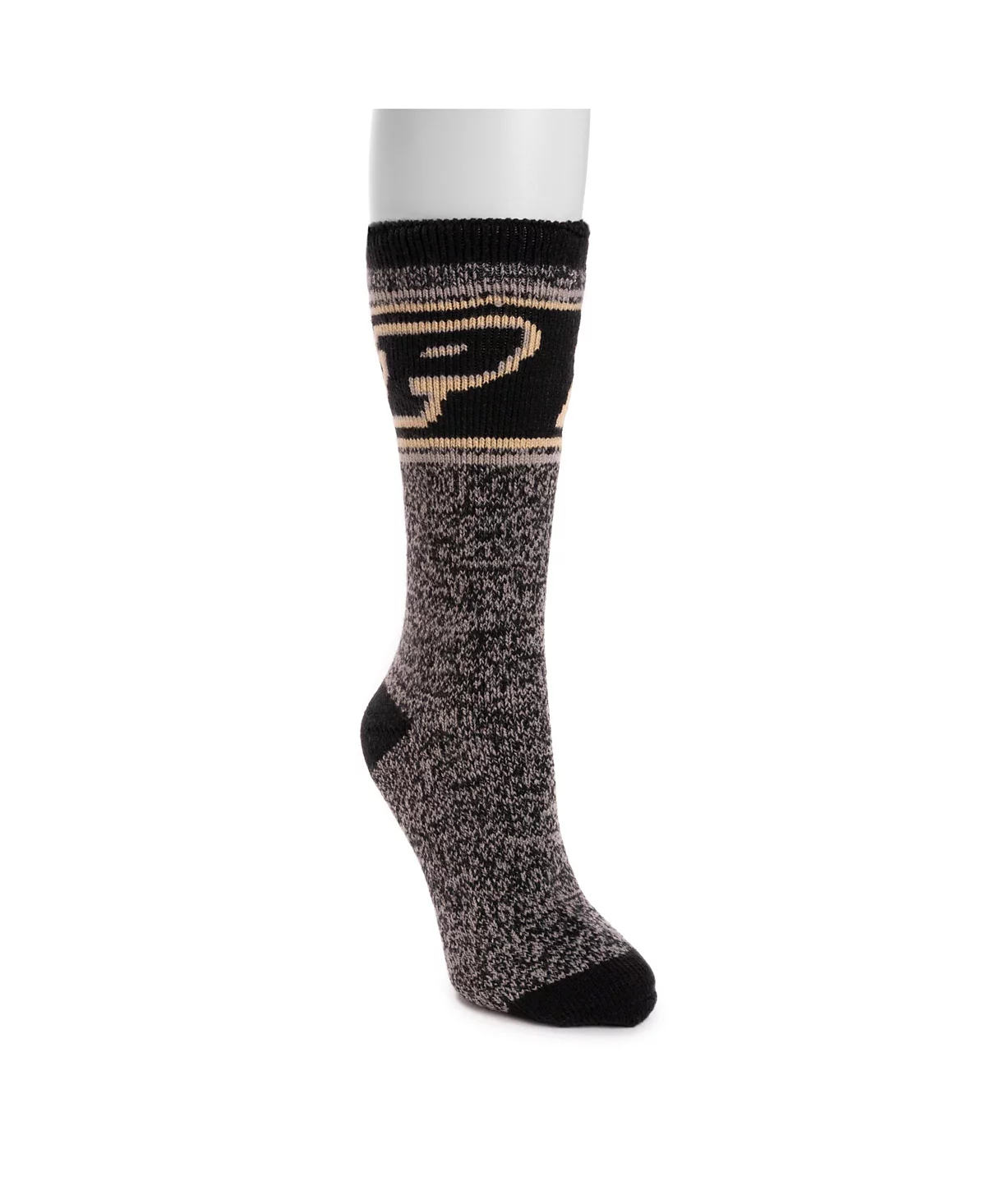 Мужские носки-фиксаторы MUK LUKS MUKK LUKS Mens Game Day от унисекс 4790₽