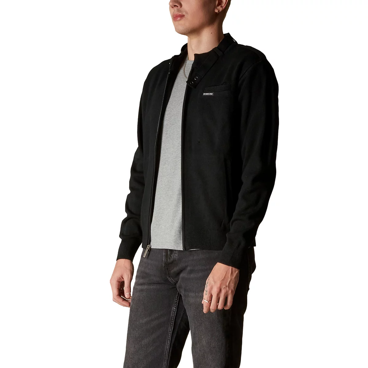 Только для участников Только для участников Мужской культовый свитер гонщика