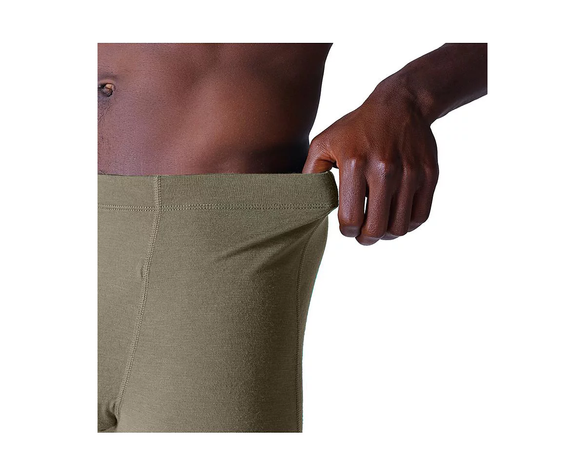 Спортивный костюм-боксер Ibex Ibex Mens Woolies Pro Tech Boxer Brief