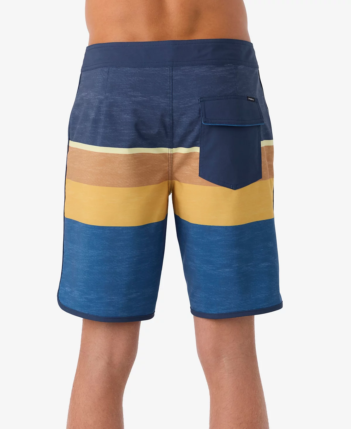 Мужские эластичные шорты ONeill ONeill Lennox Scallop 19 дюймов 5490₽