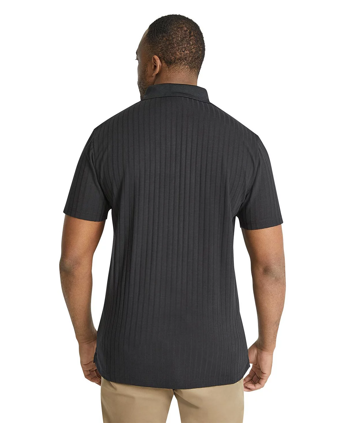 Джонни Бигг Johnny Bigg Мужское поло в рубчик 9290₽