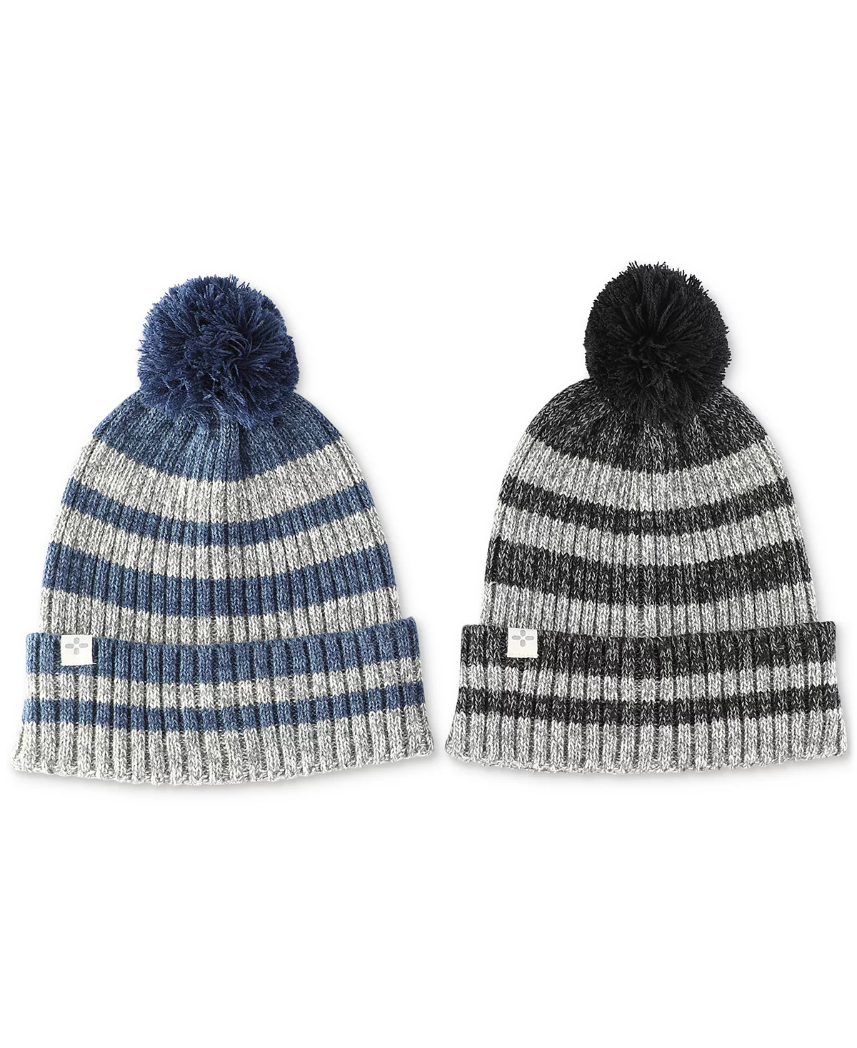 Мужские шляпы Sun Stone с помпонами в полоску от Sun Stone созданные для Macys 3790₽