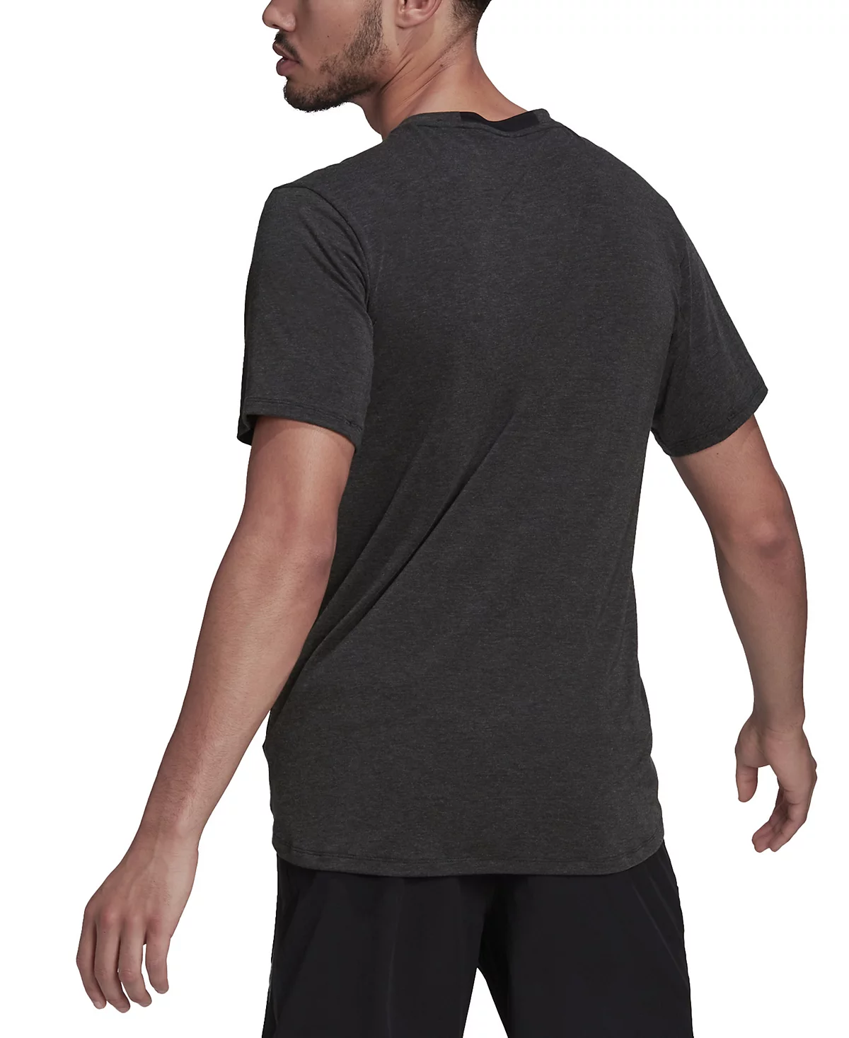adidas Мужская тренировочная футболка adidas D4S Slim
