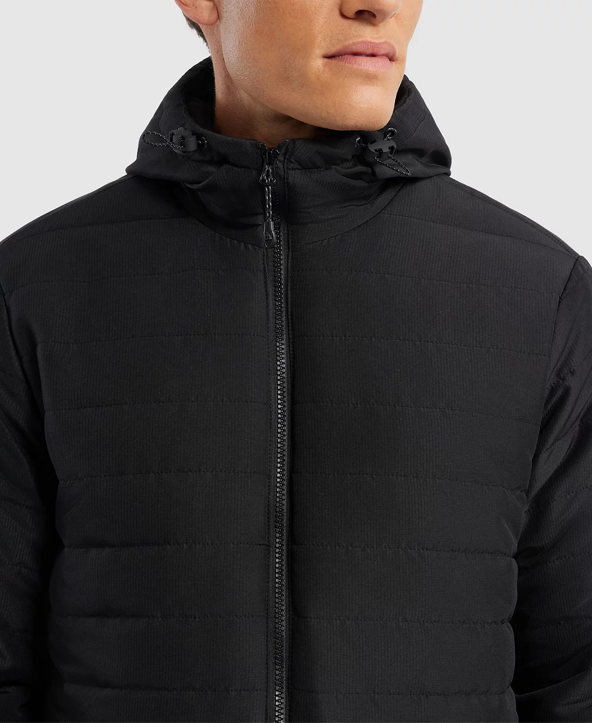 Ecko Unltd Мужская пуховая куртка Ecko Unltd с капюшоном и подкладкой из полярного флиса 17090₽