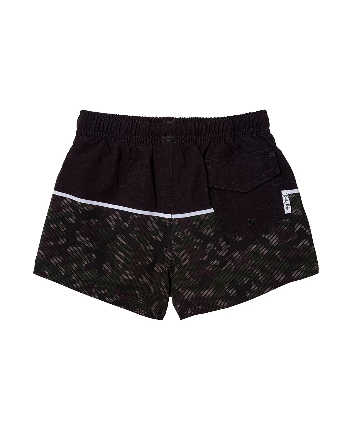 BinkyBro BinkyBro Мужские черные пинетки для мальчиков Swimmie 7190₽