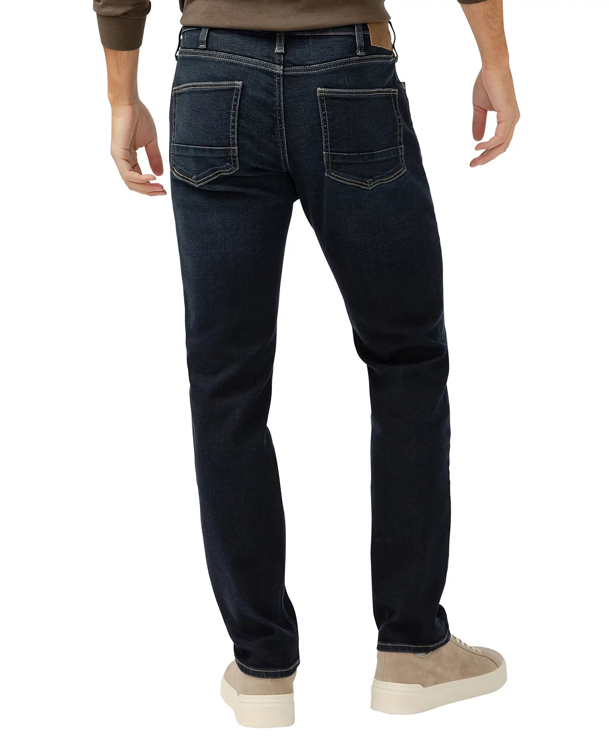 Silver Jeans Co. Мужские джинсы Konrad Slim Fit зауженного кроя от Silver Jeans Co.