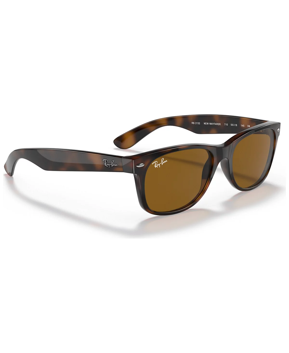 Солнцезащитные очки Ray-Ban Ray-Ban, RB2132 NEW WAYFARER