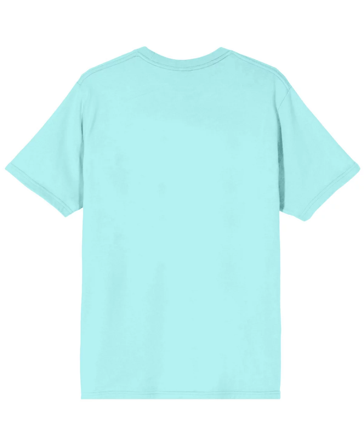 Спам-мужская оригинальная футболка 1937 года с изображением мальчика и трактора цвета морской волны-Средний размер