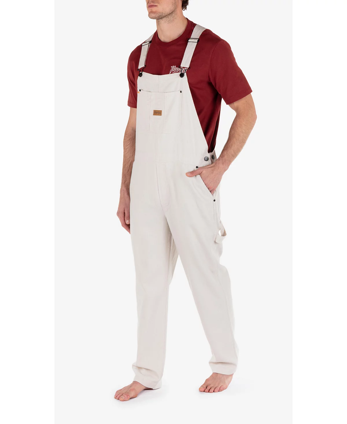 Брюки свободного кроя от Hurley Hurley Mens Industry 11190₽