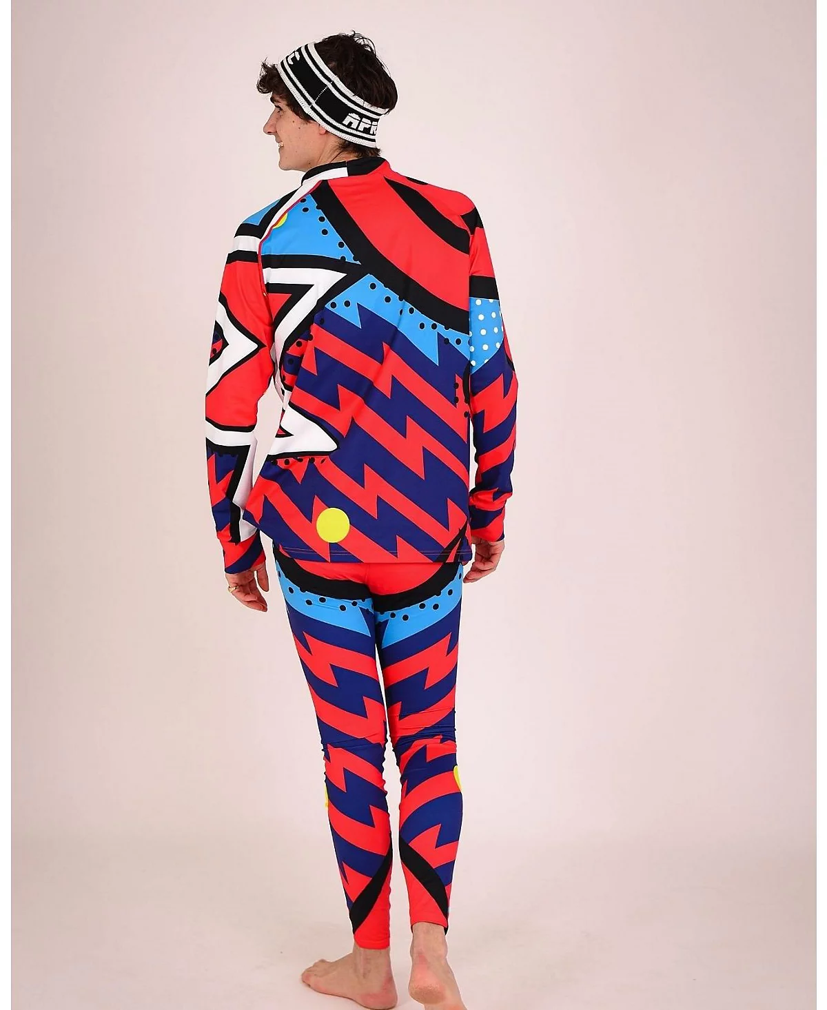 OOSC OOSC Мужской топ с базовым слоем Fresh Prince