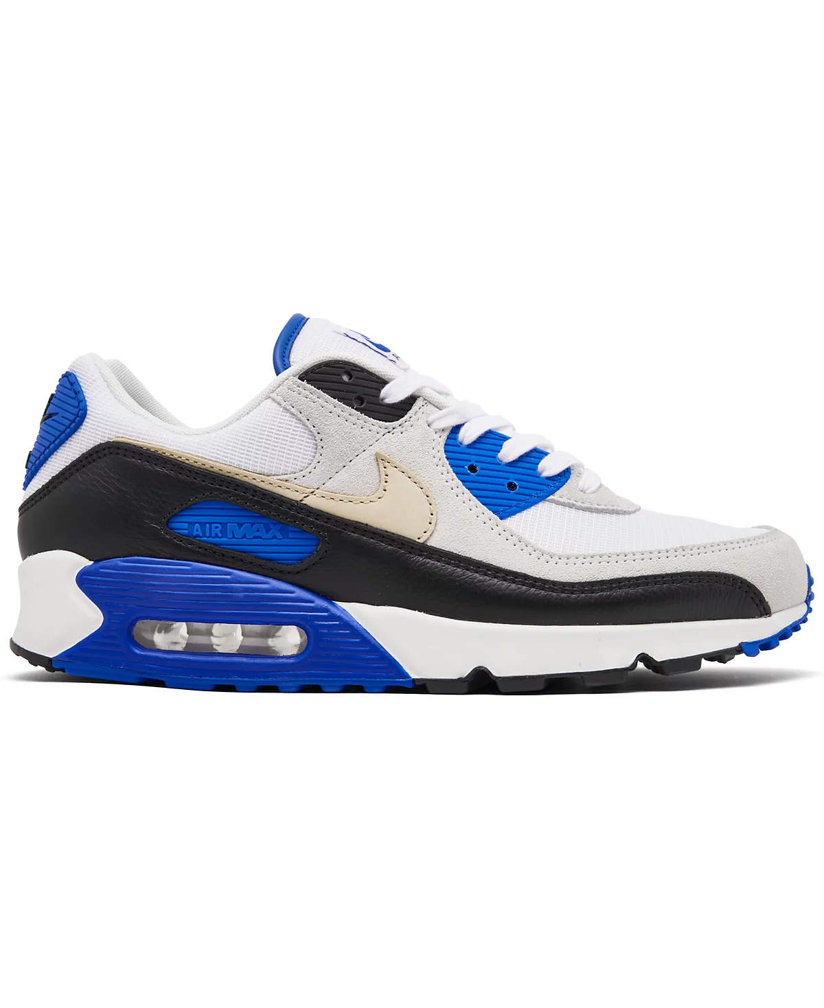 Повседневные кроссовки Nike Nike Mens Air Max 90 PRM от Finish Line