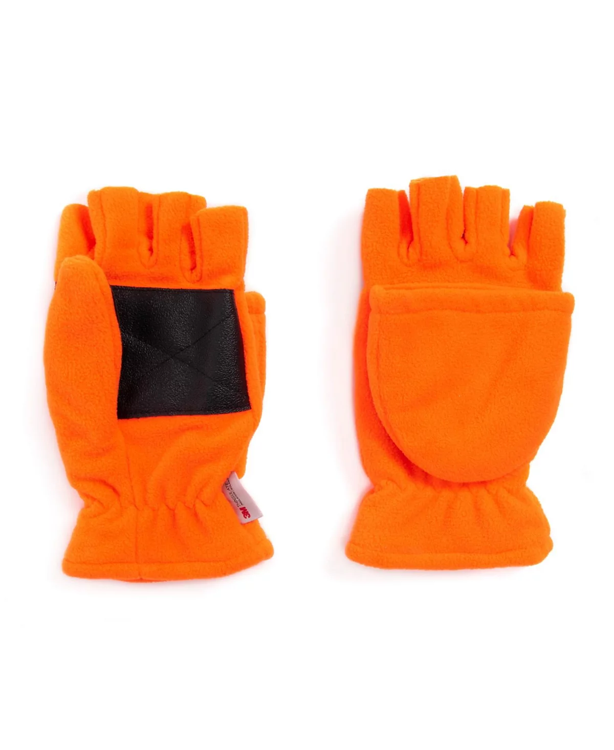 Мужские водонепроницаемые флисовые варежки-флип MUK LUKS Muk Luks 4590₽