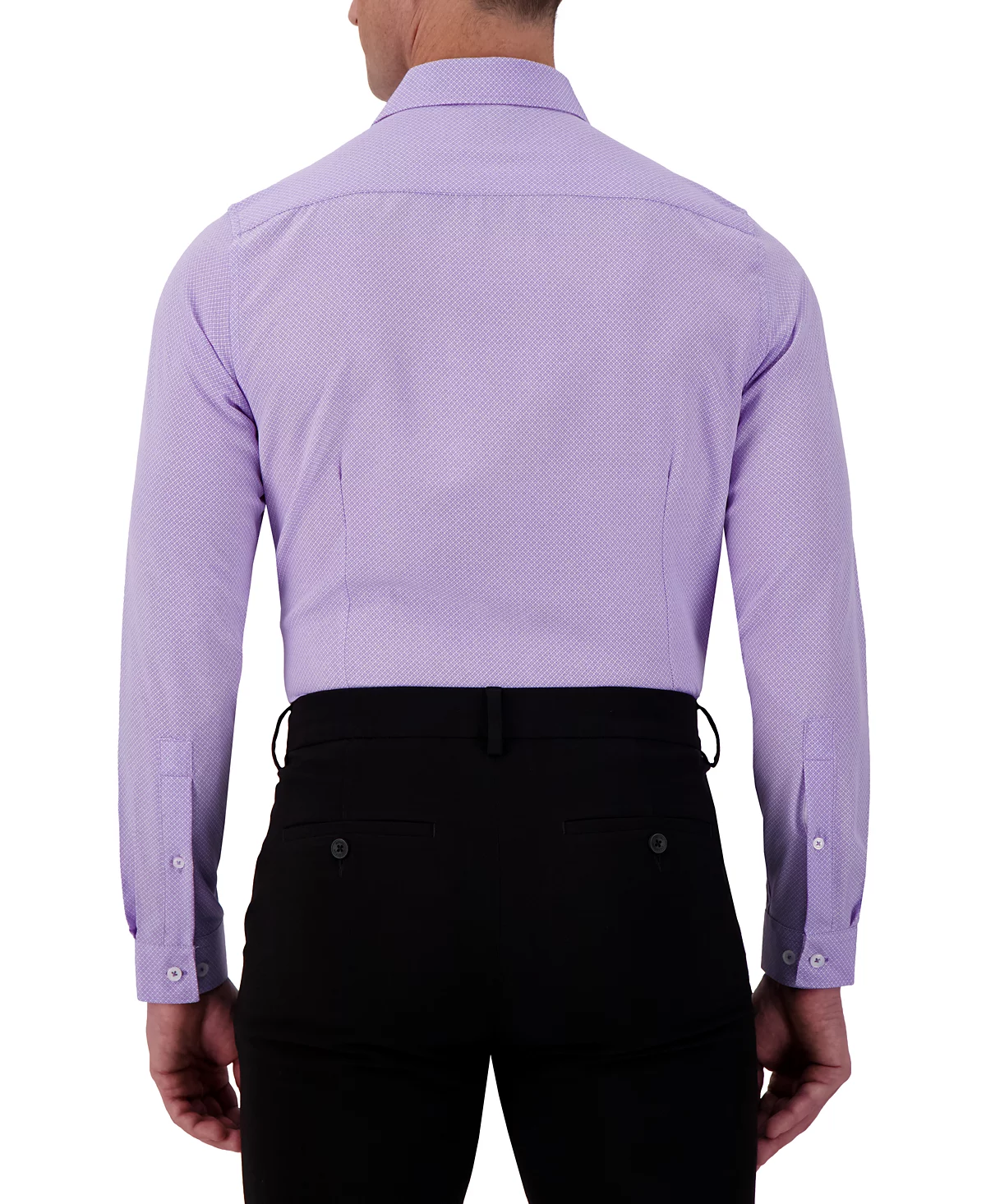 C-LAB NYC Мужская приталенная рубашка с принтом в виде мотивов C-LAB NYC