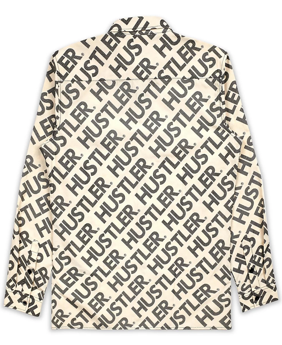 Причина Мужская оксфордская рубашка Hustler 11190₽