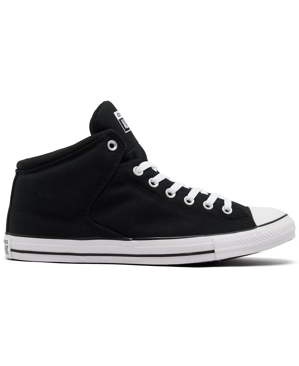Кеды Converse Converse Мужские повседневные кроссовки Chuck Taylor All Star High Street Mid от Finish Line