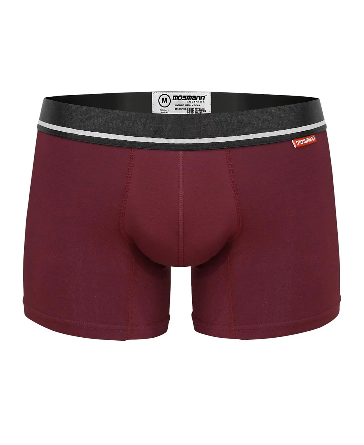 Мужские бамбуковые плавки Mosmann Australia - Vino