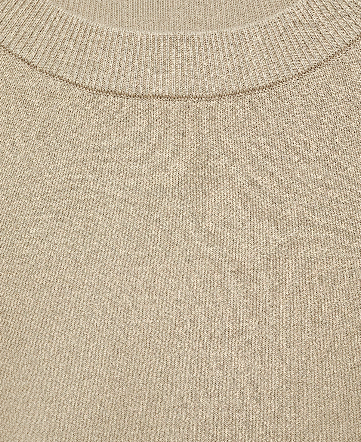 Мужской вязаный свитер MANGO Mango обычного кроя 13290₽