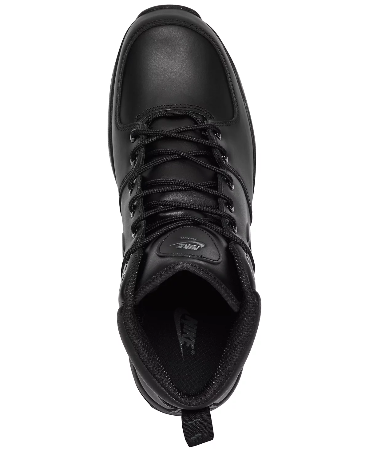 Мужские кожаные ботинки Nike Manoa от Finish Line