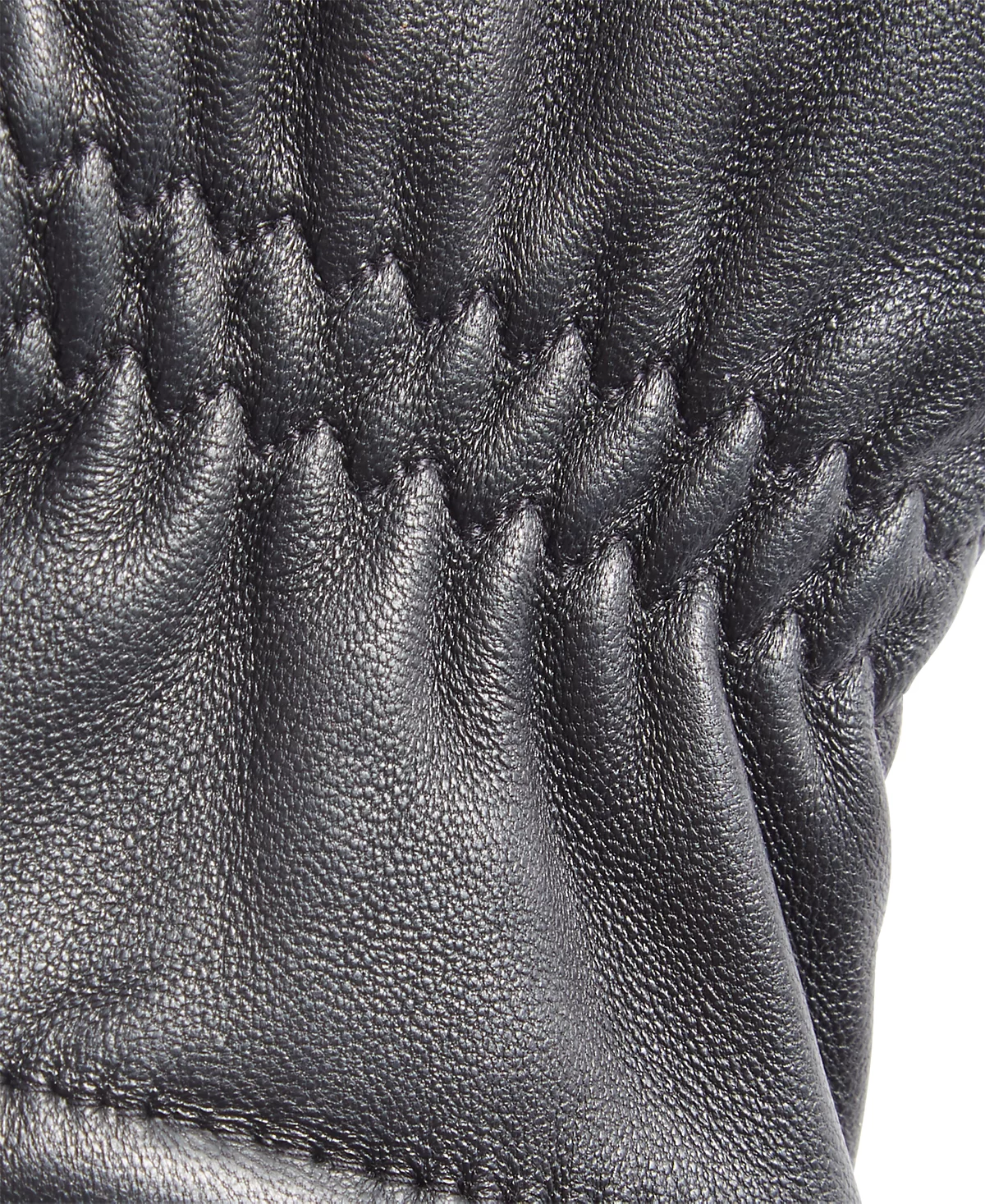 Мужские перчатки UR Gloves Мужские кожаные перчатки с подкладкой на запястьях 18490₽