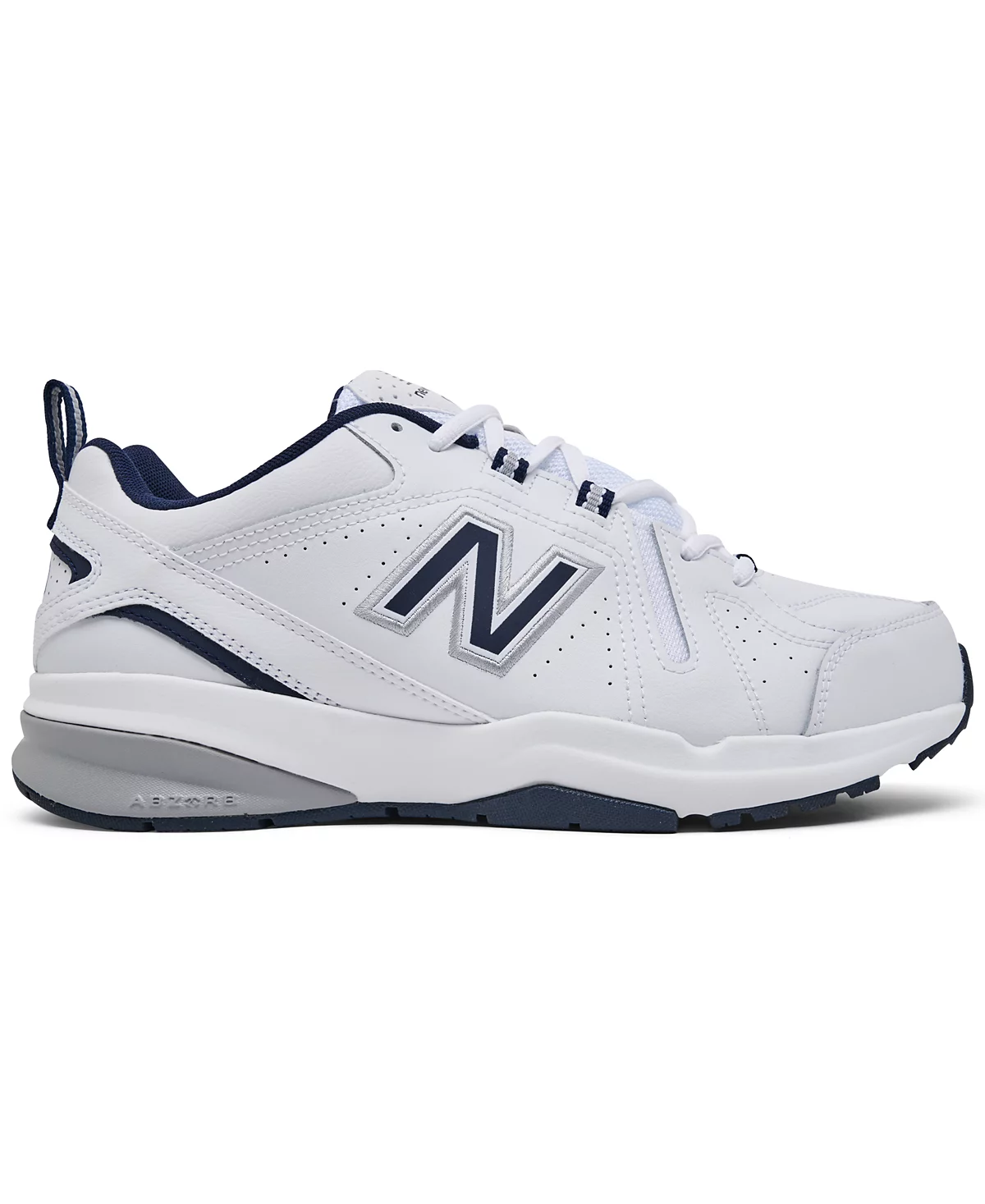 New Balance Мужские кроссовки для бега New Balance 608v5 широкой ширины от Finish Line
