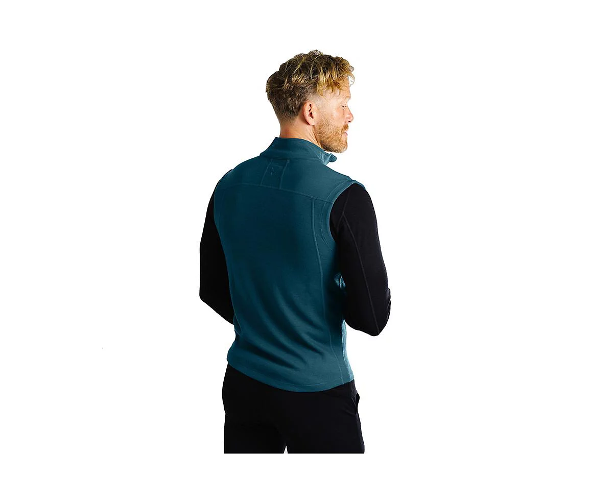 Горный козел Ibex Мужская жилетка-шак