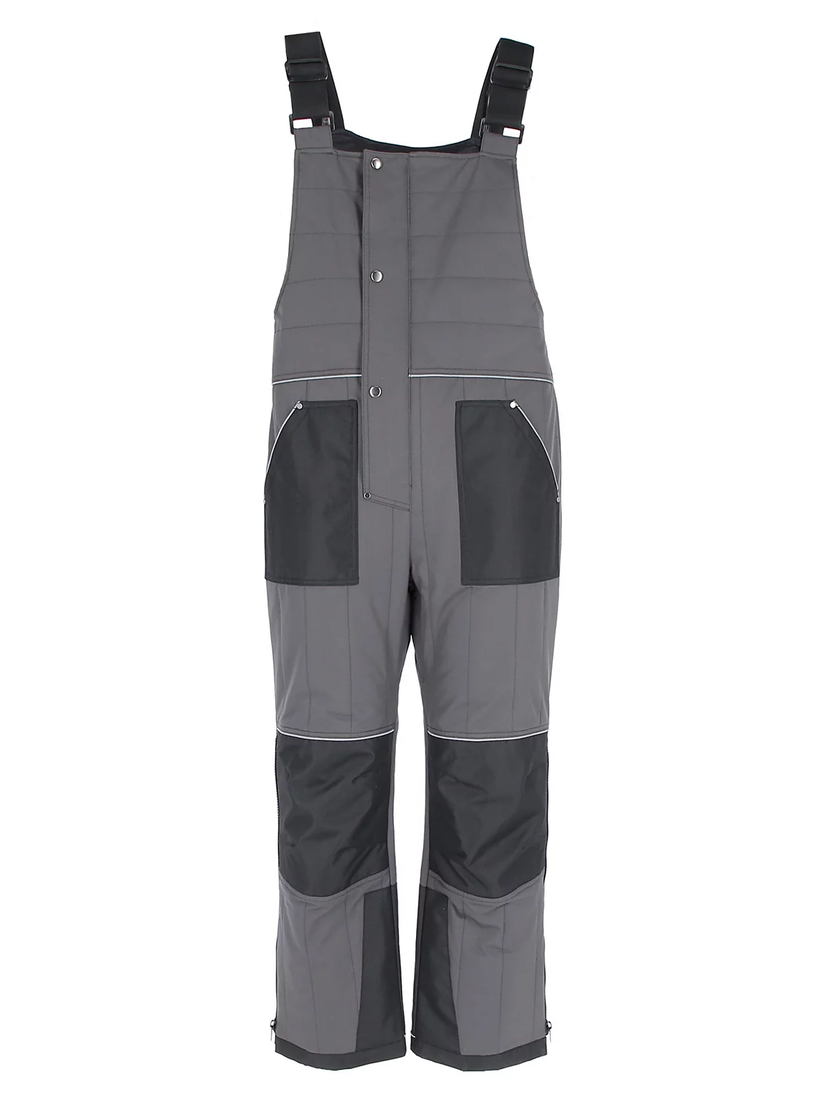 Спецодежда RefrigiWear Мужская с утепленным нагрудником ChillShield