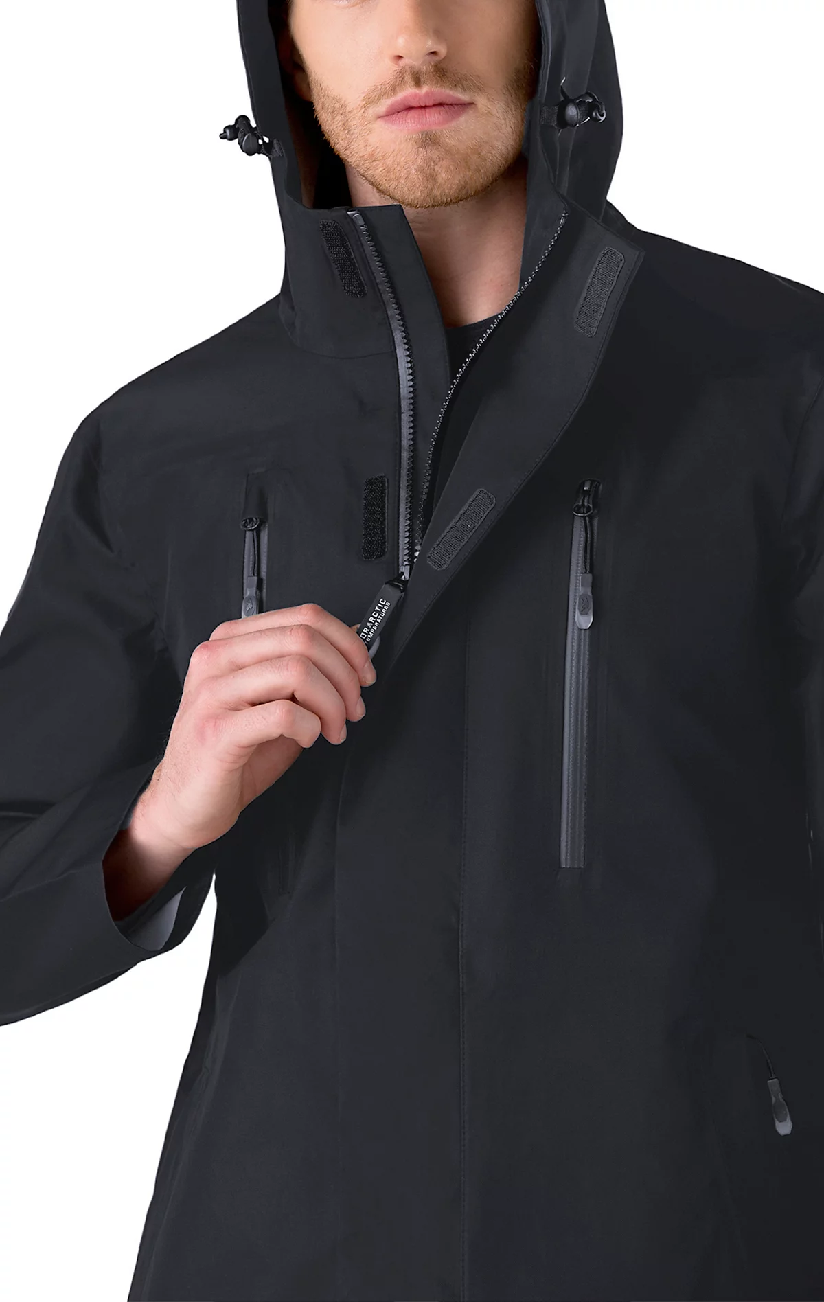 Мужская куртка-дождевик из валена Triple F.A.T. Goose Triple F.A.T. Goose