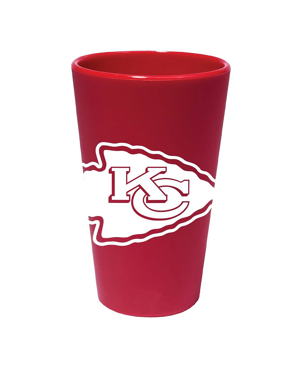 Wincraft Wincraft Kansas City Chiefs 16 унций Пинтовый силиконовый стакан командного цвета 2890₽