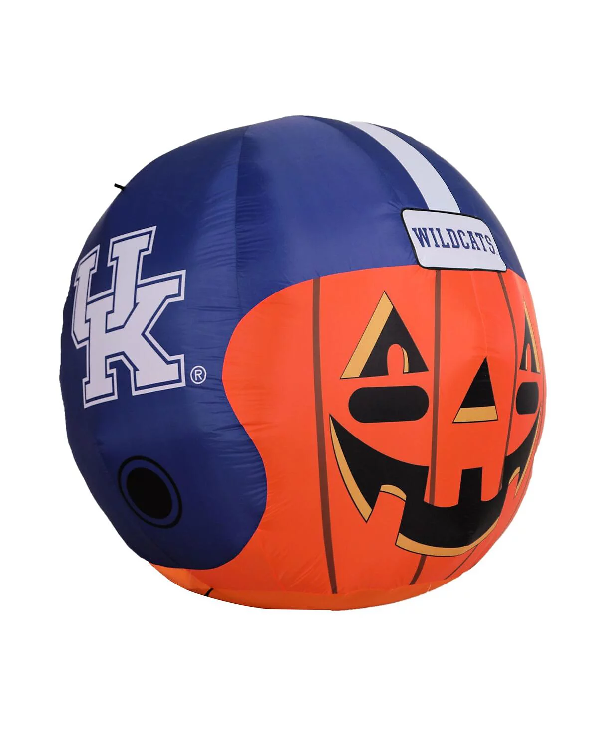 Надувной шлем Kentucky Wildcats Jack-O-Helmet для занятий спортом