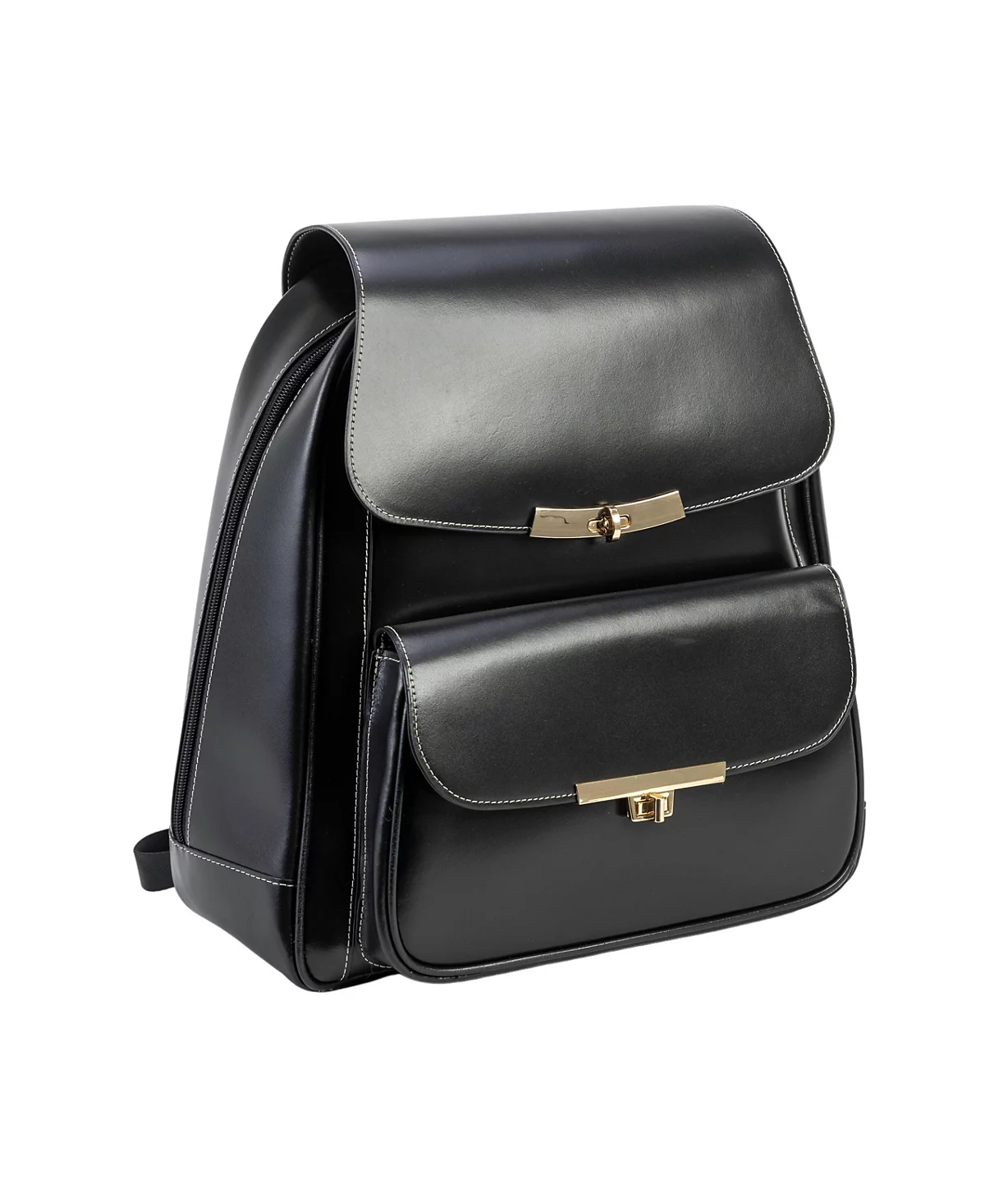 McKlein McKlein Kendall Кожаный деловой рюкзак для ноутбука и планшета 38790₽