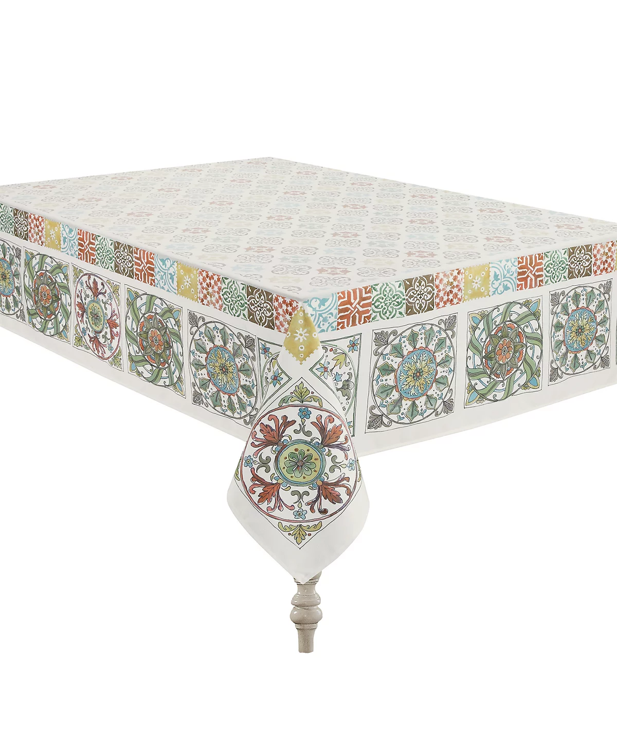 Скатерть Laurel Home Лавровый дом под золотым солнцем 70х144 30490₽