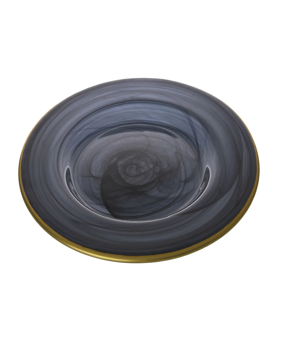 Классический набор посуды Classic Touch из 12 предметов из алебастра