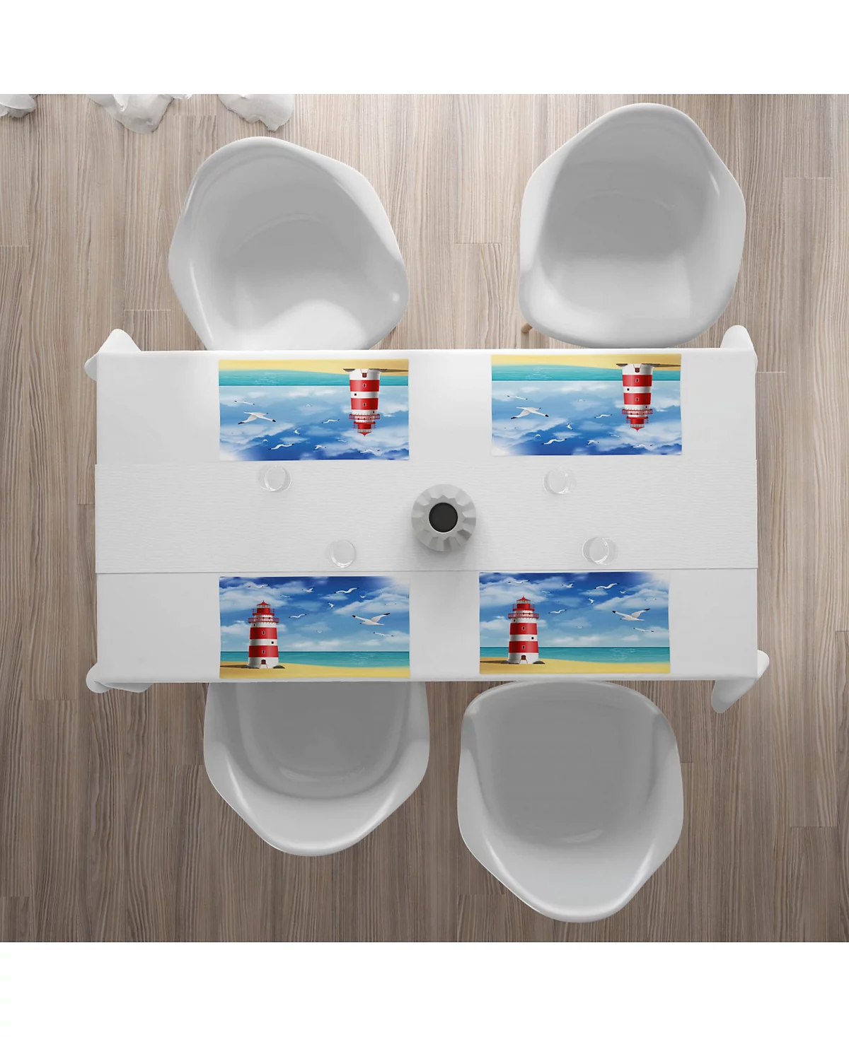 Пляжные коврики Ambesonne Ambesonne набор из 4-х предметов 9690₽