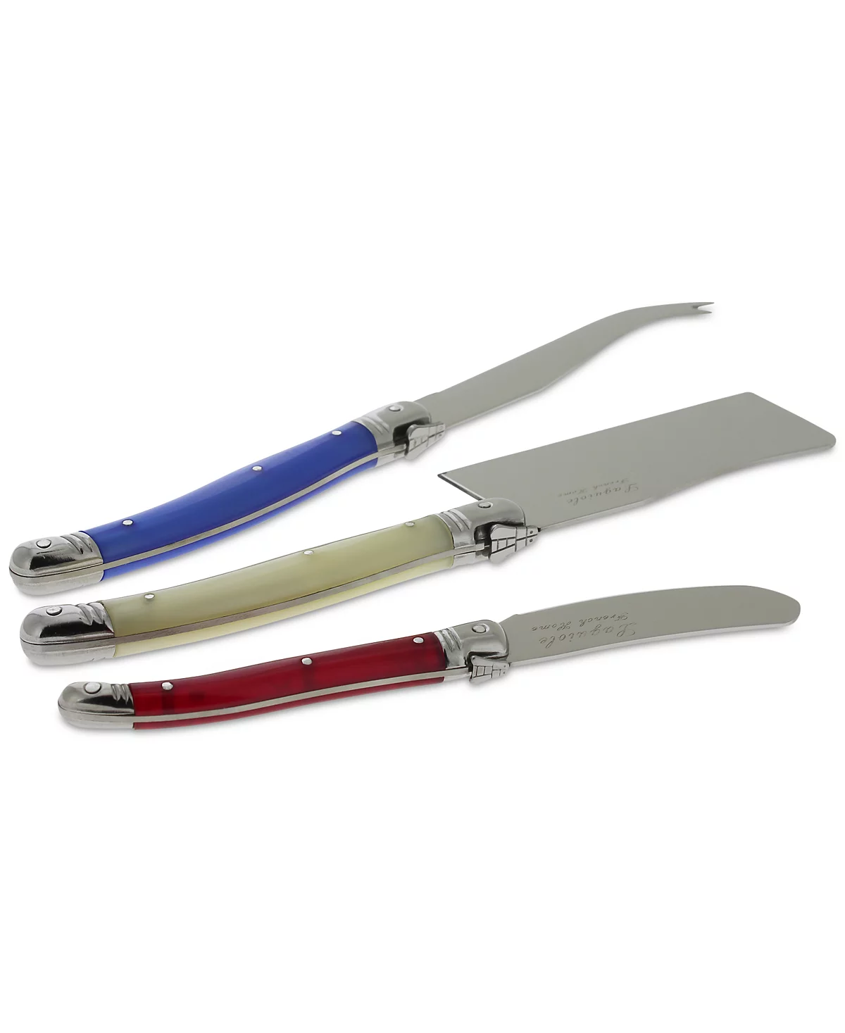 Набор ножей для сыра French Home French Home Laguiole 3 предмета 6690₽