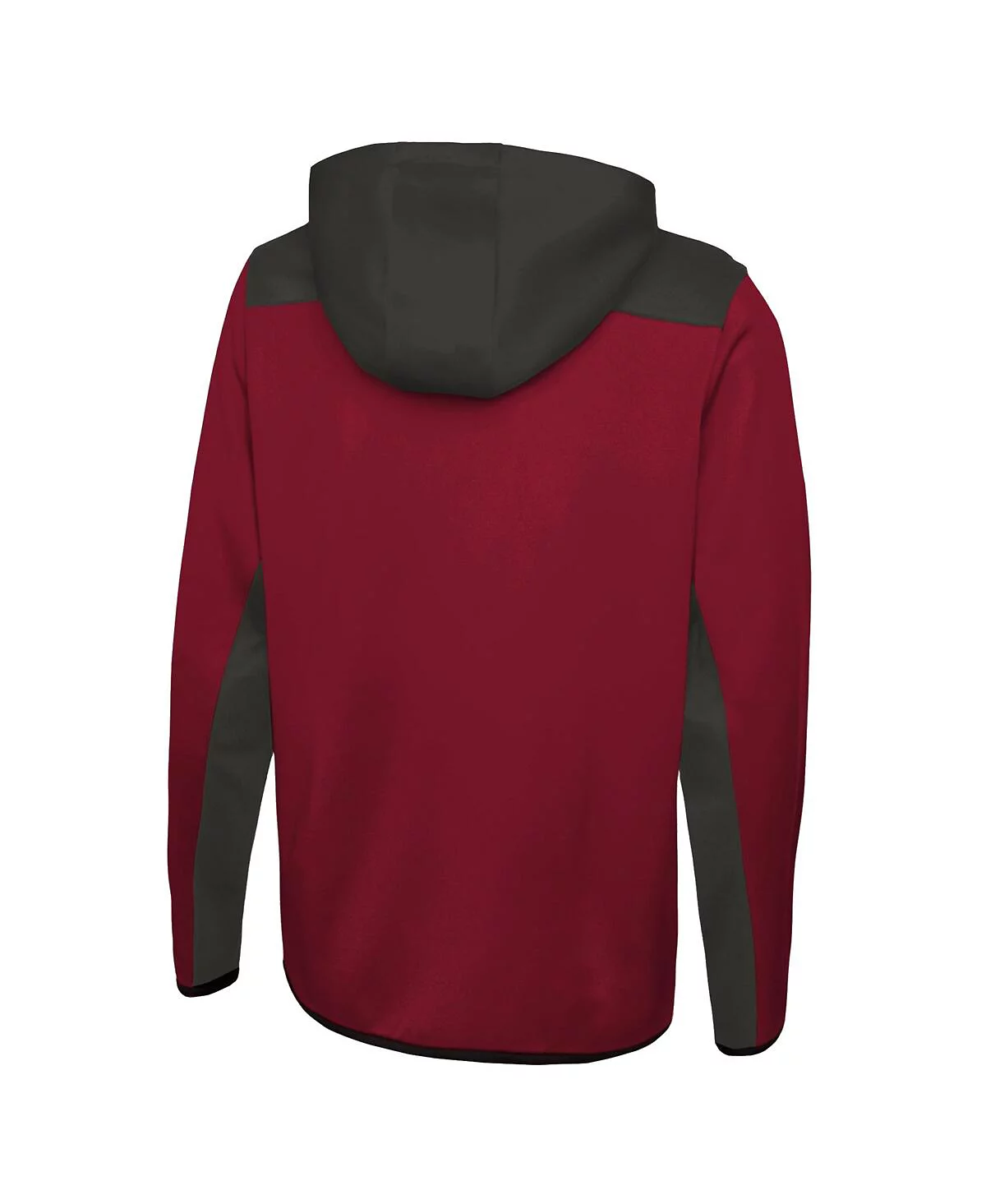 Мужская толстовка New Era Red Tampa Bay Buccaneers сочетает в себе аутентичный пуловер с капюшоном Hard Hitter 8590₽