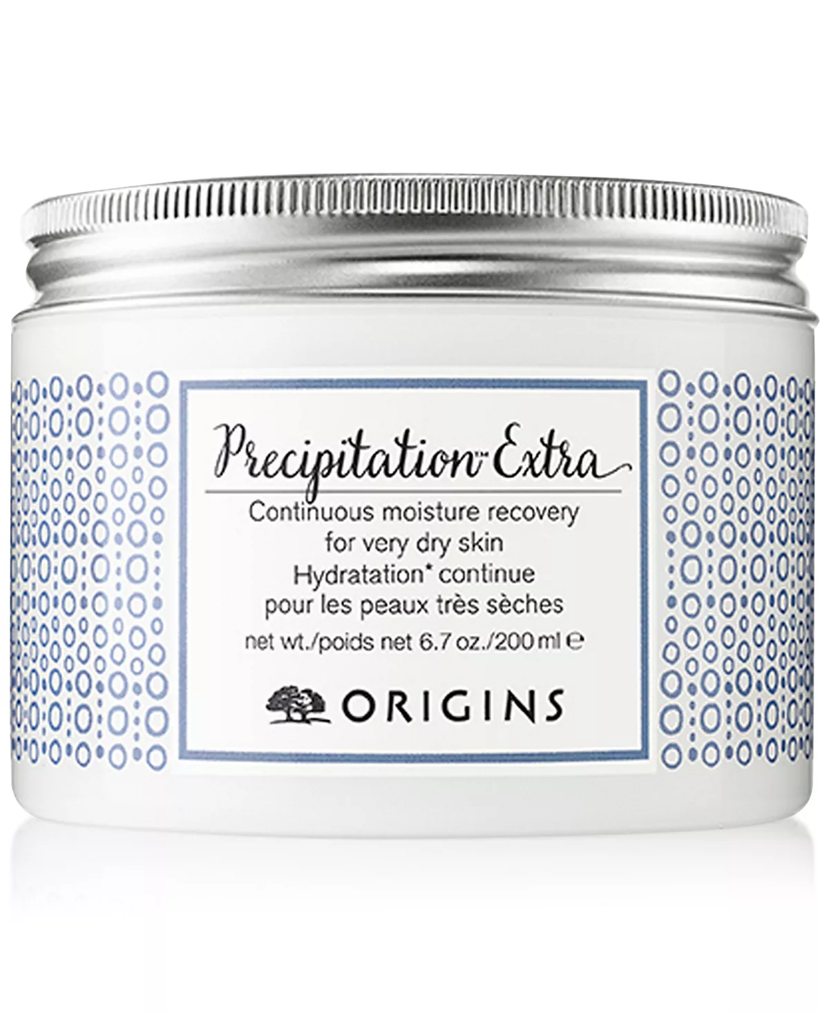 Увлажняющий крем для интенсивного восстановления влаги Precipitation Extra для очень сухой кожи, 6,7 унции
