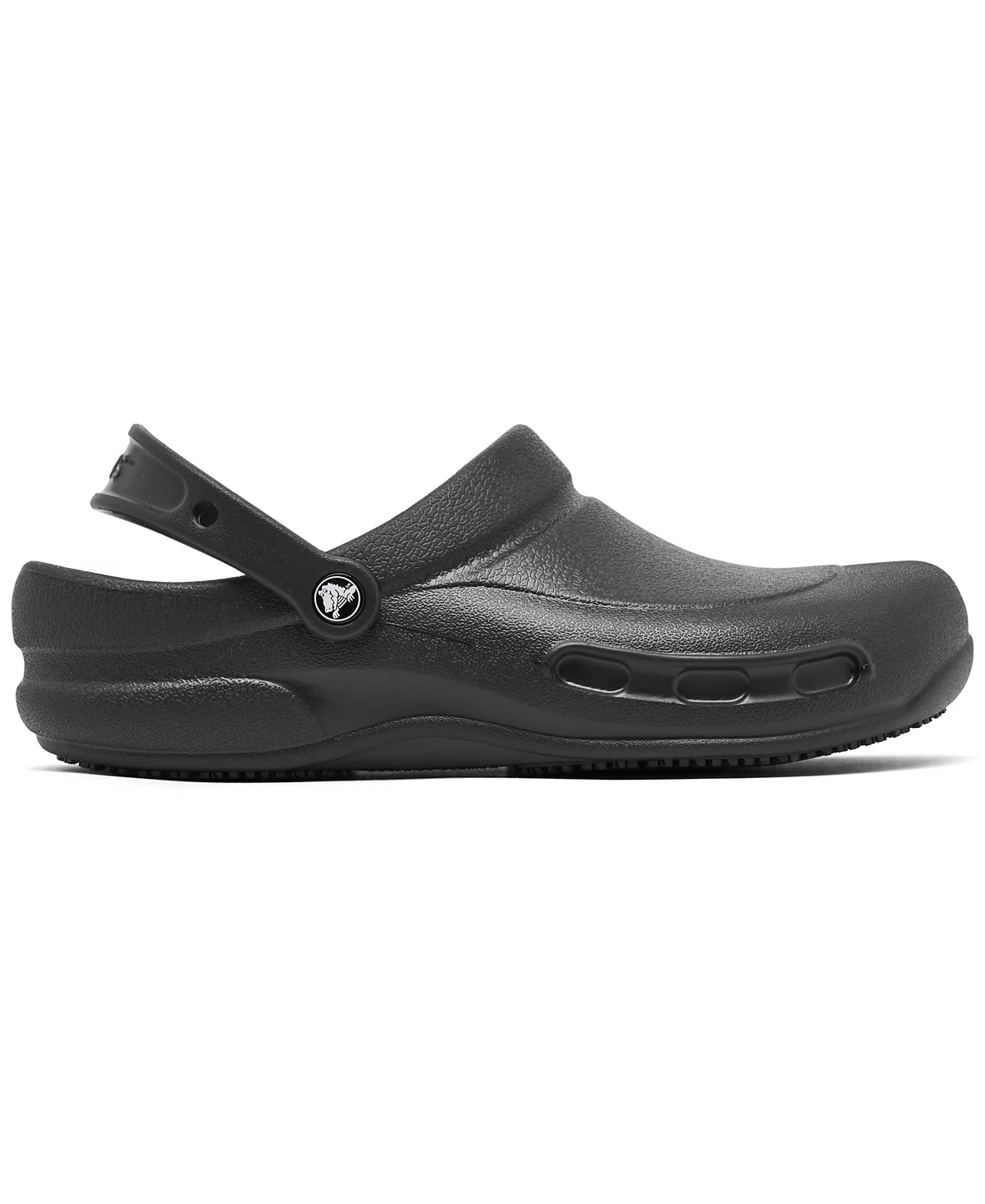 Мужские и женские сабо Crocs от Finish Line black