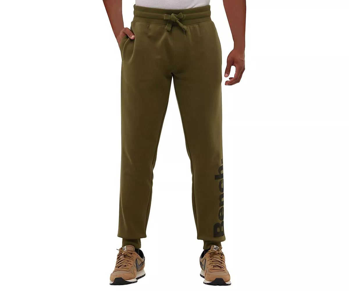 Мужские джоггеры с градиентным логотипом Tucci для бега трусцой