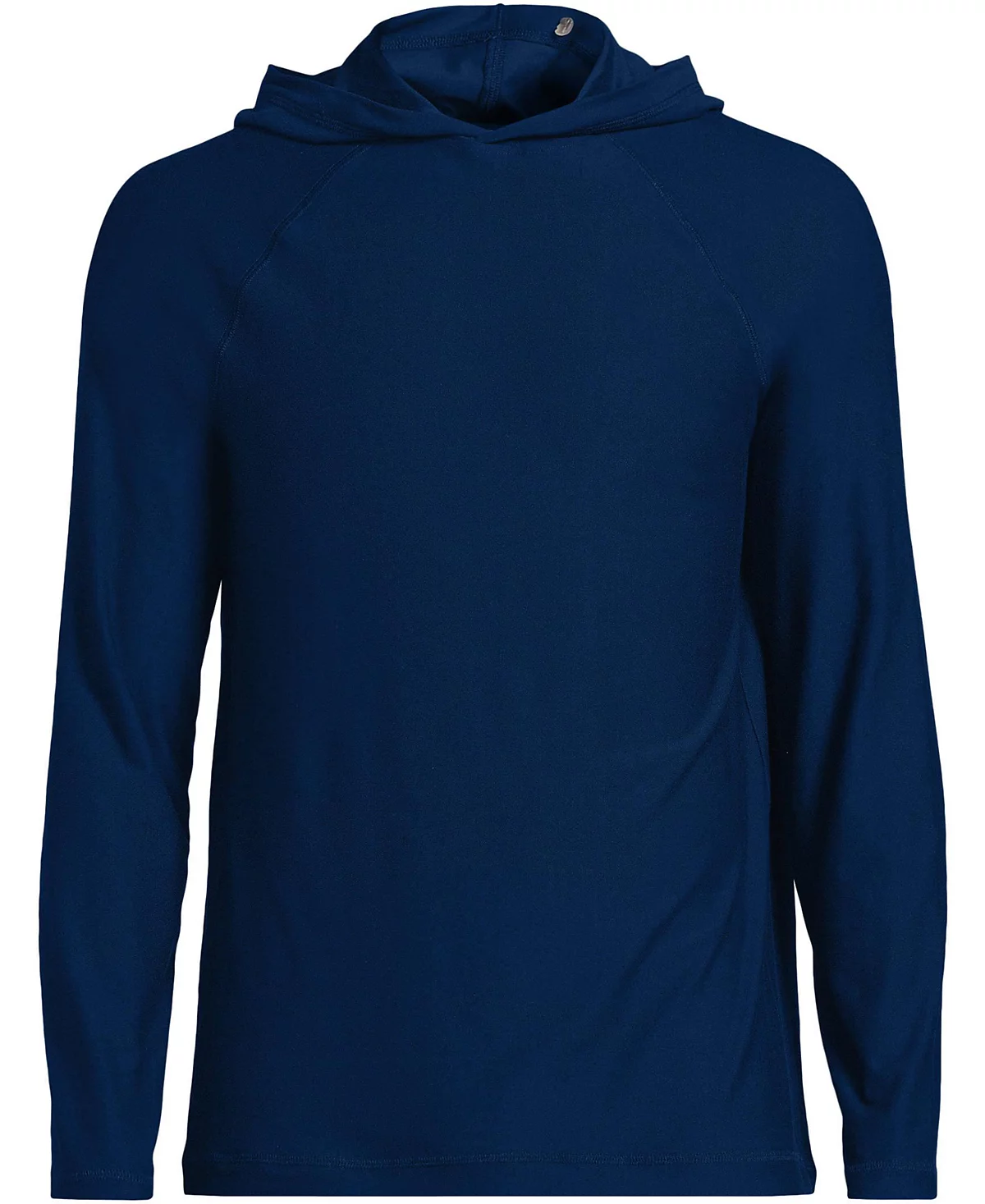 Мужская толстовка Weekend Weight с длинным рукавом от Lands End для мужчин 12390₽