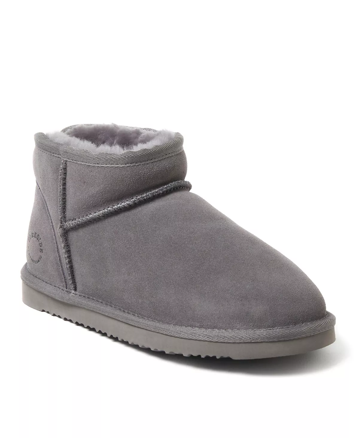 Женская мини-пинетка из натуральной овечьей шерсти Riverland от Fireside by Womens Riverland 13290₽