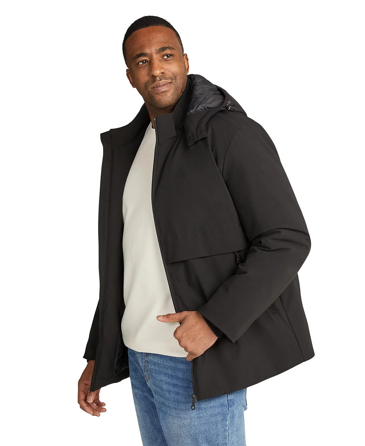 Куртка-парка Johnny Bigg Big - Tall Mitchell 32190₽