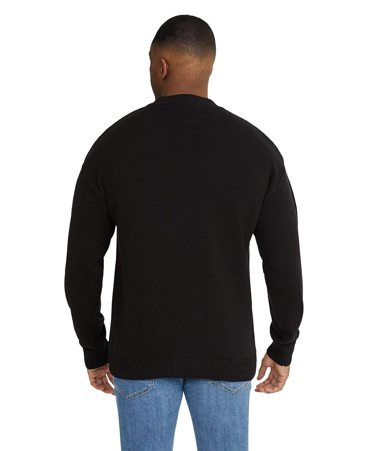 Мужской свитер Johnny Bigg для команды траулера