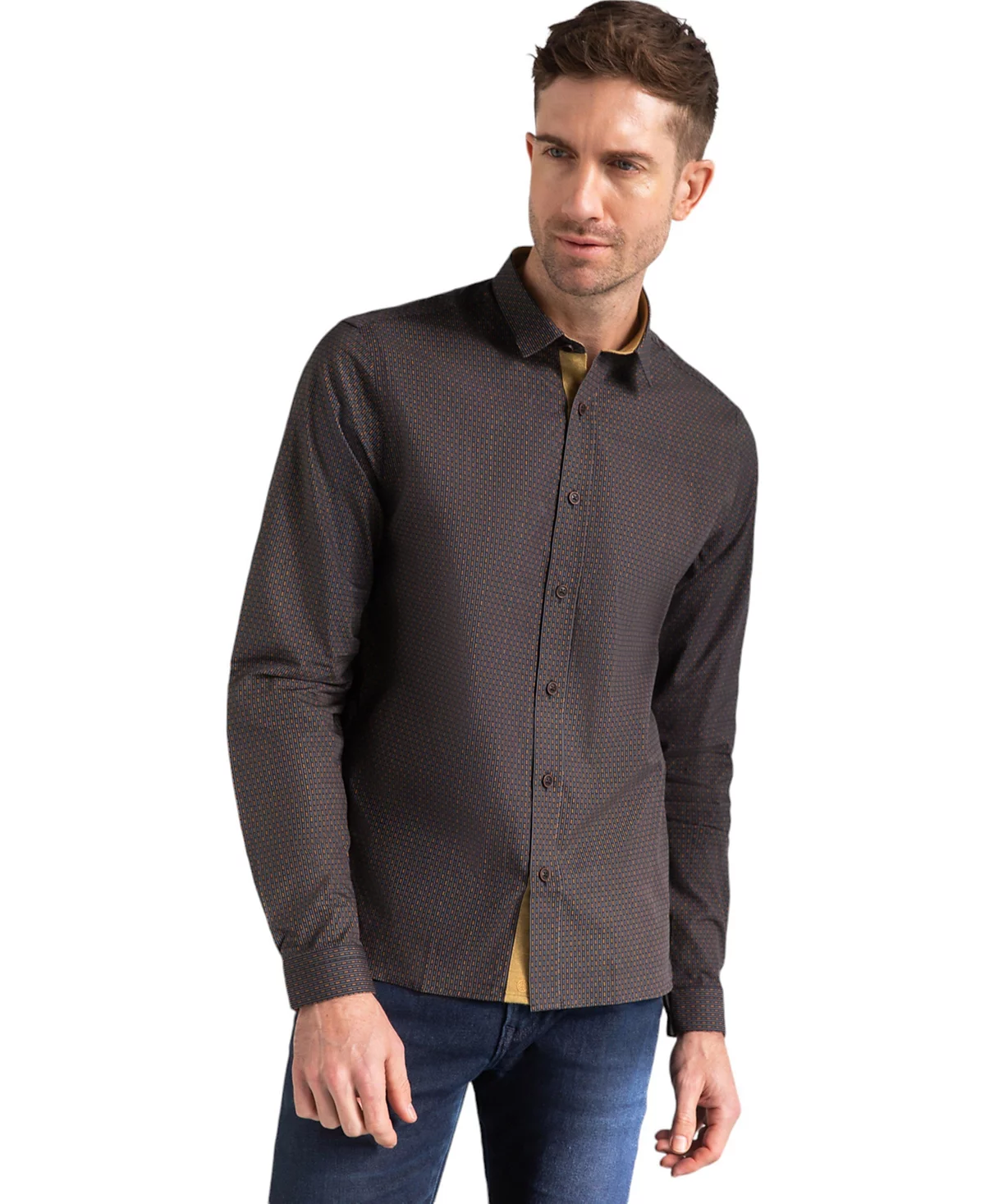 Мужская рубашка на пуговицах Vustra Ridgeline 20890₽