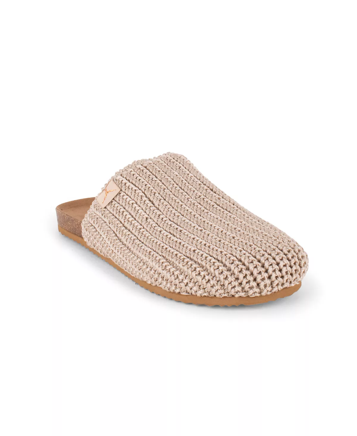 Женские шлепанцы Della Slip на мюлях 9490₽